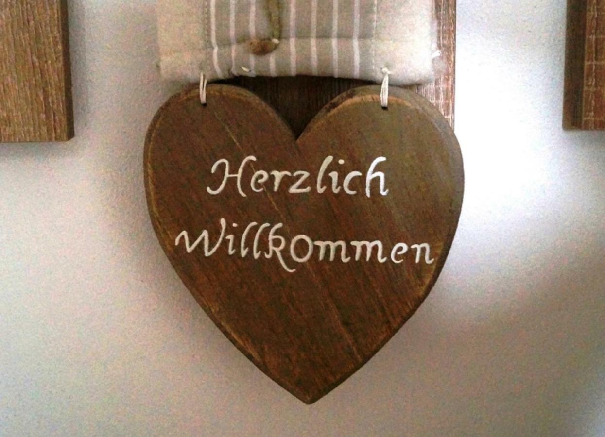 ויידן Ferienwohnung Weindler מראה חיצוני תמונה