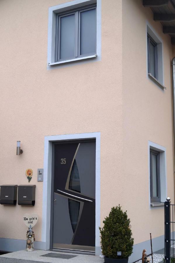 ויידן Ferienwohnung Weindler מראה חיצוני תמונה