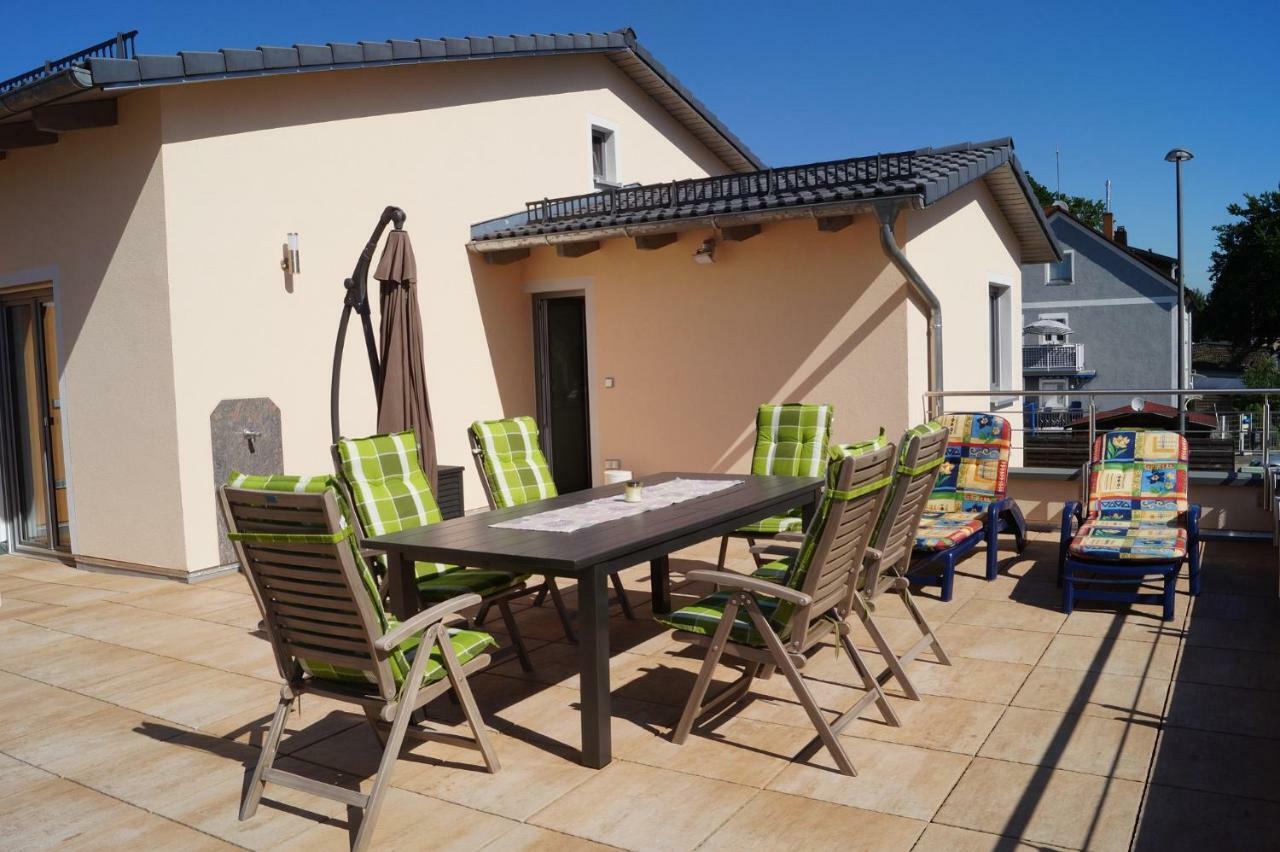 ויידן Ferienwohnung Weindler מראה חיצוני תמונה
